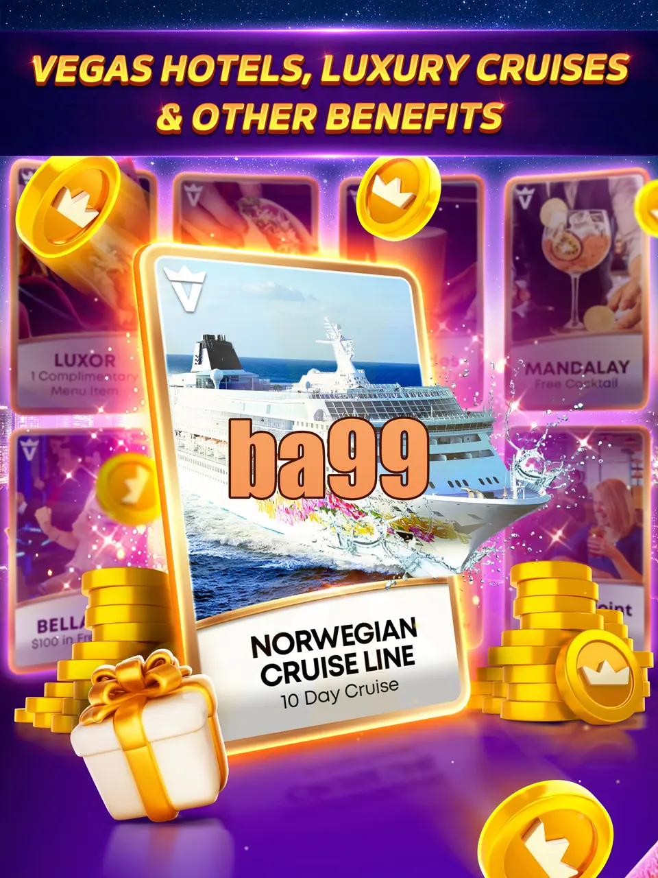 ba99 স্ক্রিনশট অফিসিয়াল APK